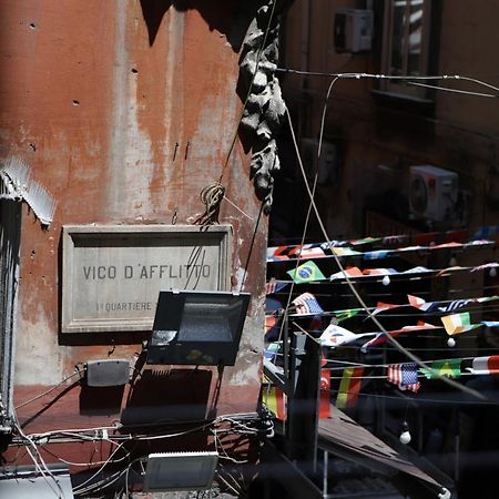 O' Panaro Ai Quartieri Spagnoli By Wonderful Italy Neapel Exterior foto
